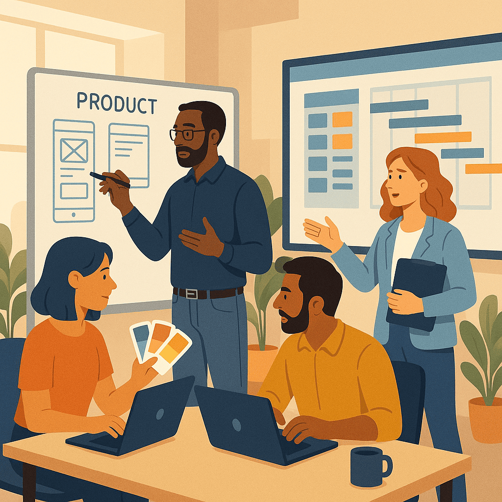 IT Project Management: A 10-Step Framework for Successful Tech Projects